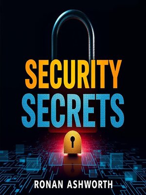 cover image of Security Secrets
